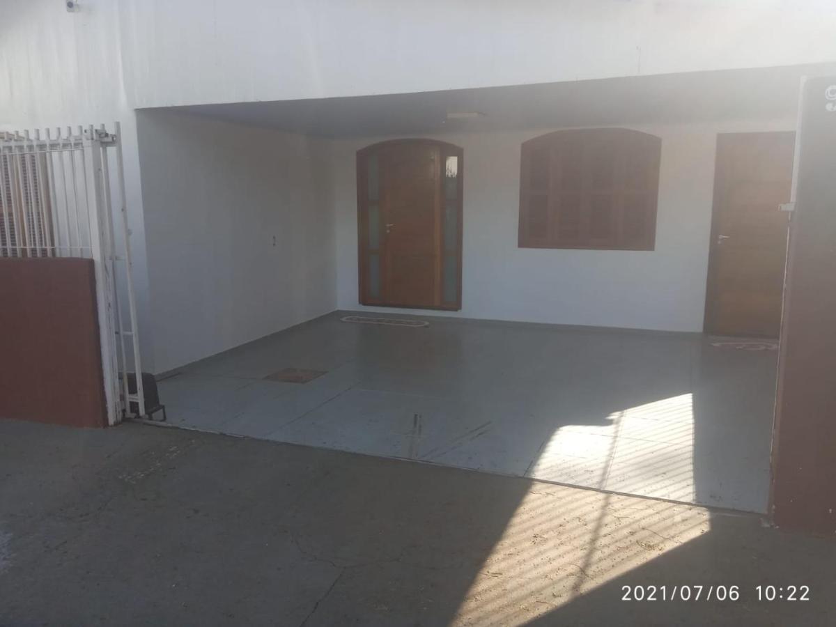 Flats Paulo & Neia Apartamento Foz do Iguaçu Exterior foto